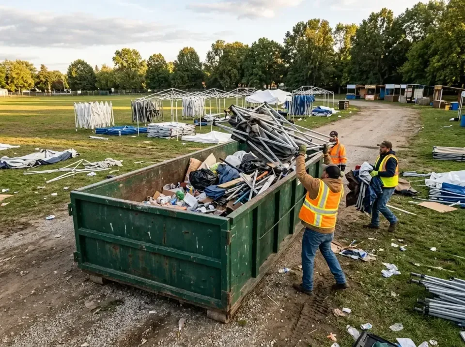 temporary-event-waste-containe-016 — frequently asked questions, Roll-Off Dumpster Rental Services in Dalton, GA